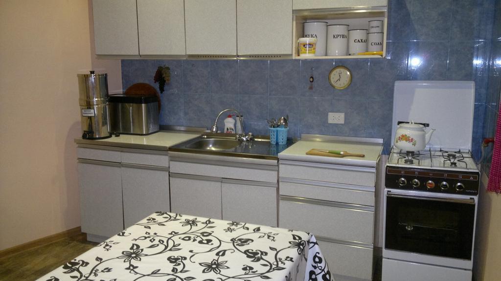 Guest House Besarioni 보르조미 객실 사진