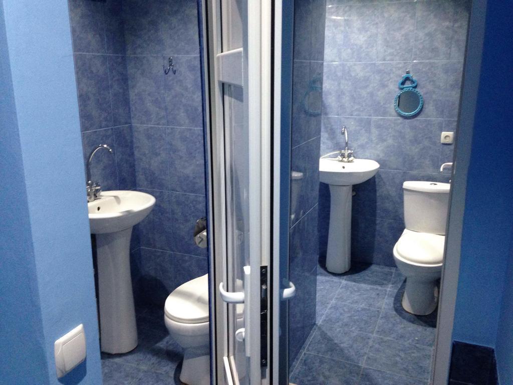 Guest House Besarioni 보르조미 객실 사진