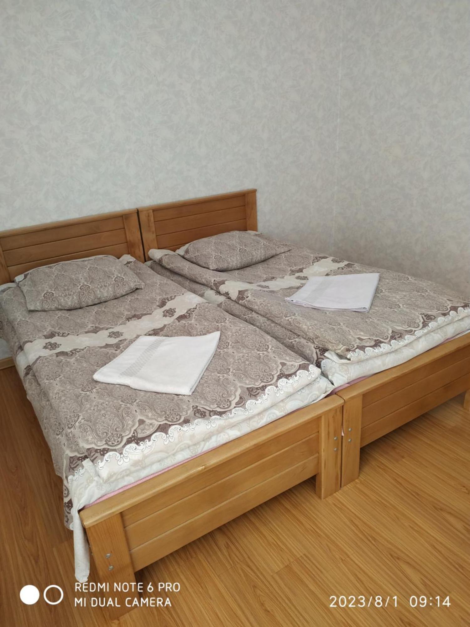 Guest House Besarioni 보르조미 외부 사진