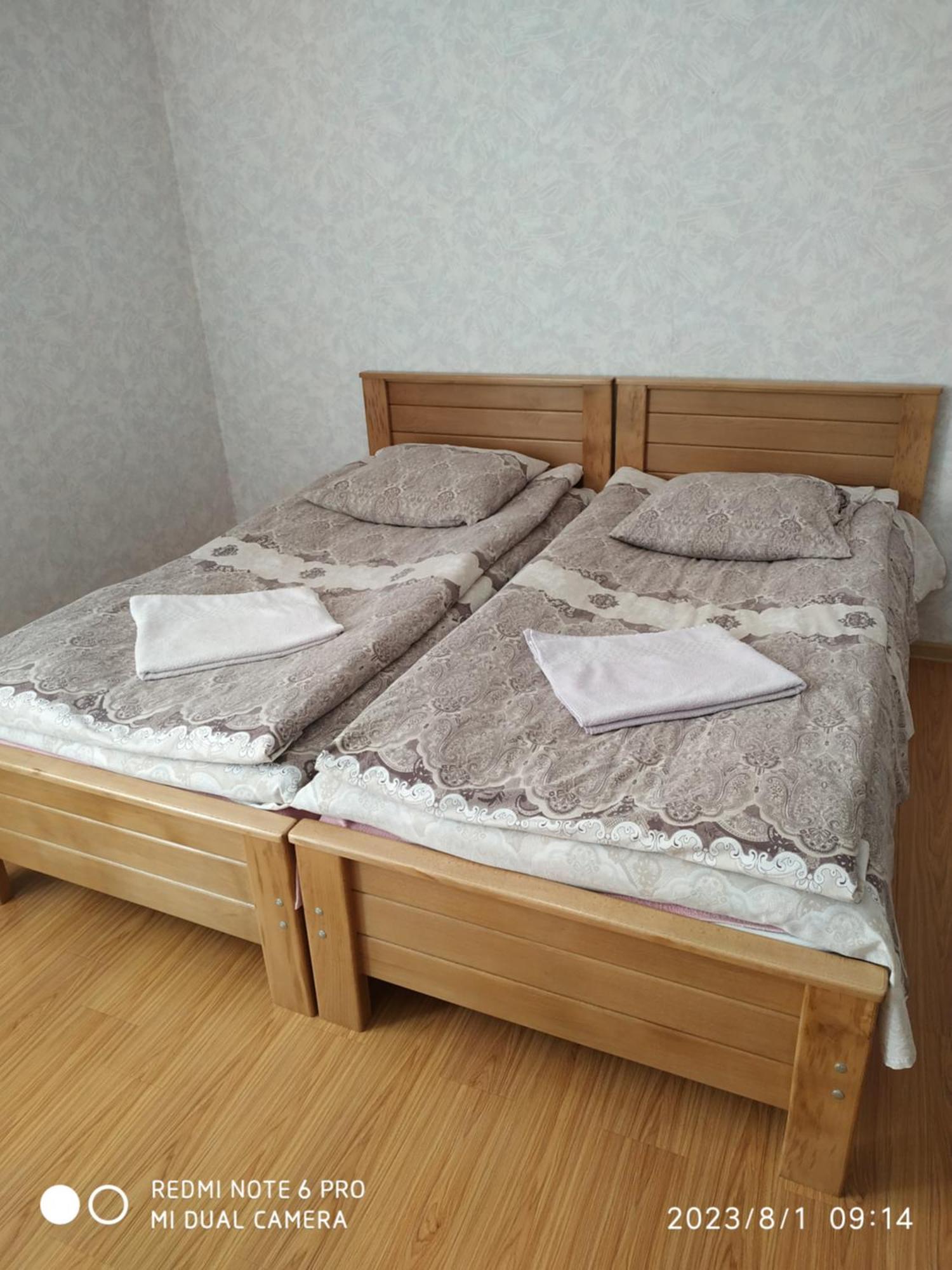 Guest House Besarioni 보르조미 외부 사진