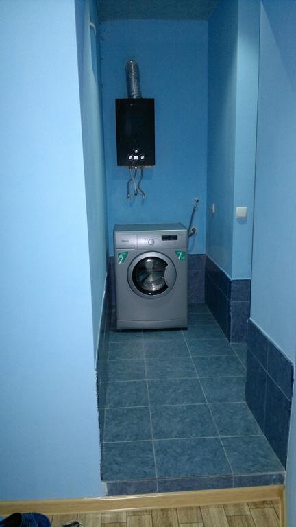 Guest House Besarioni 보르조미 외부 사진