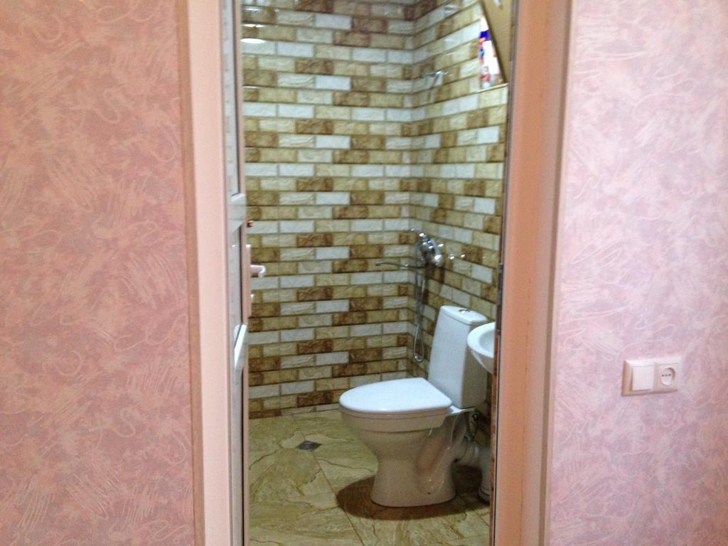 Guest House Besarioni 보르조미 외부 사진