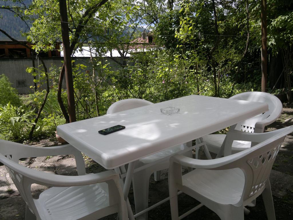 Guest House Besarioni 보르조미 외부 사진